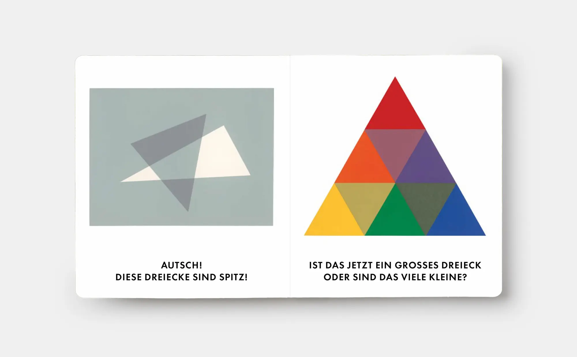 Bild: 9781838669836 | Von Quadraten und anderen Formen mit Josef Albers | Buch | 30 S.