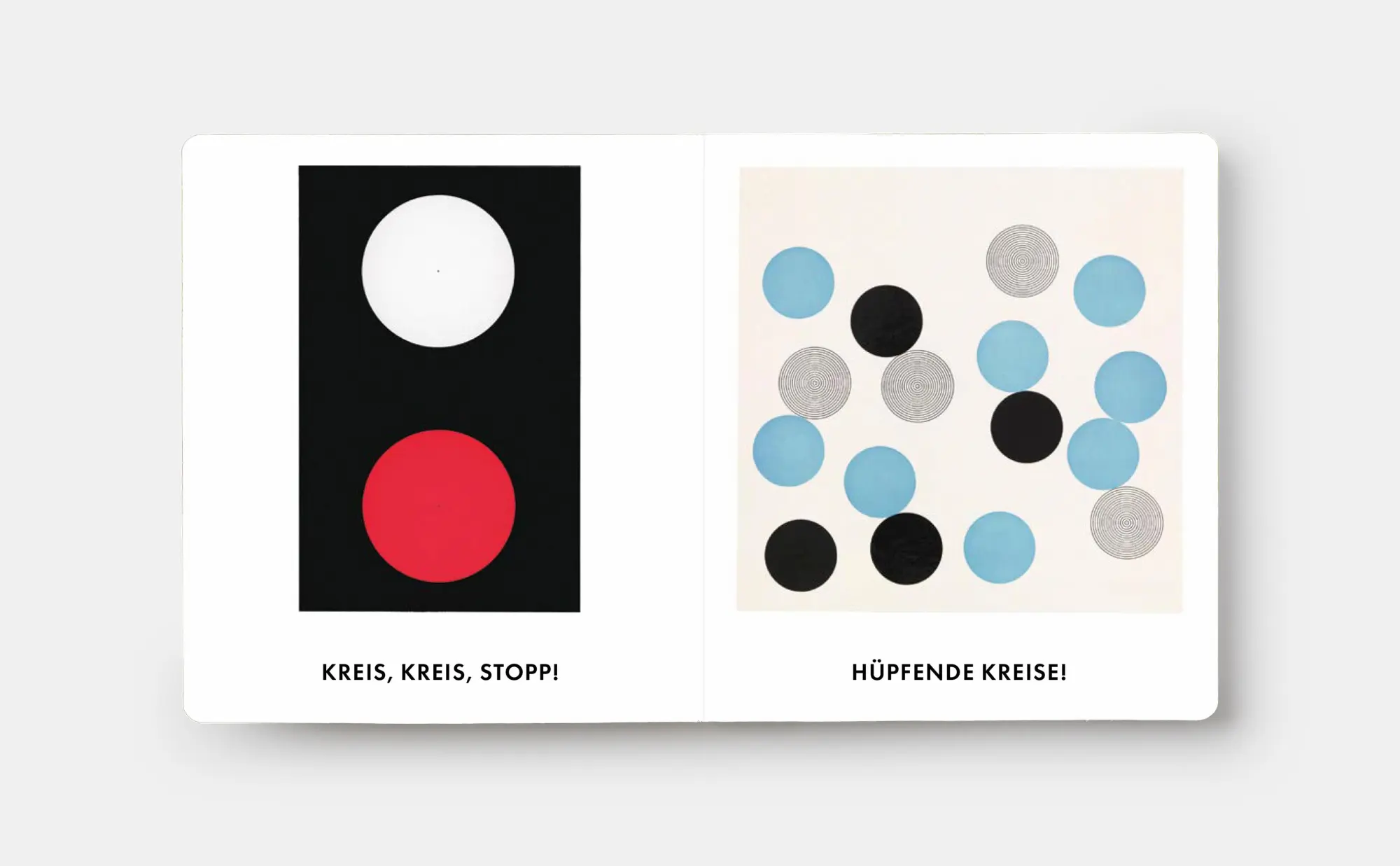 Bild: 9781838669836 | Von Quadraten und anderen Formen mit Josef Albers | Buch | 30 S.