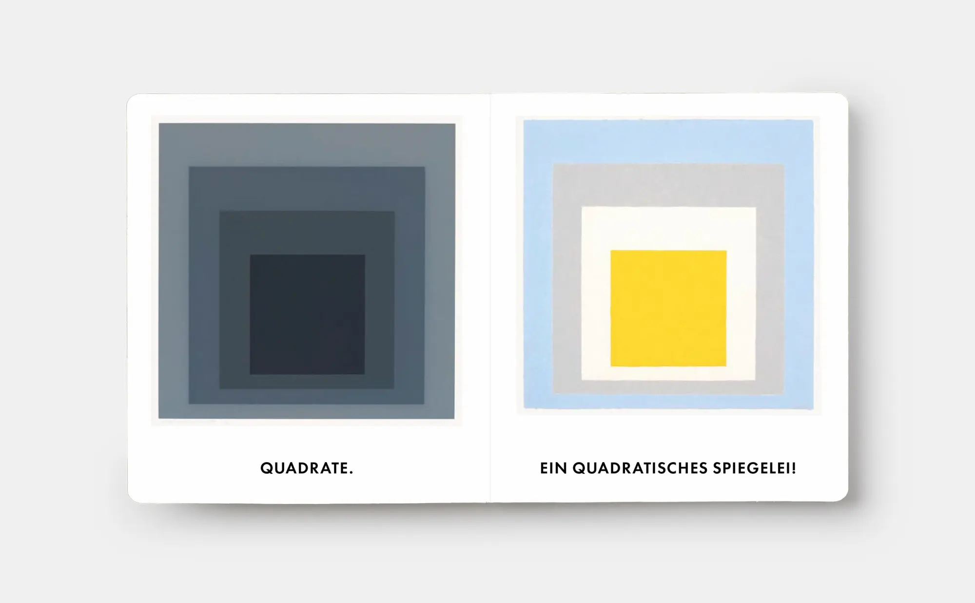 Bild: 9781838669836 | Von Quadraten und anderen Formen mit Josef Albers | Buch | 30 S.