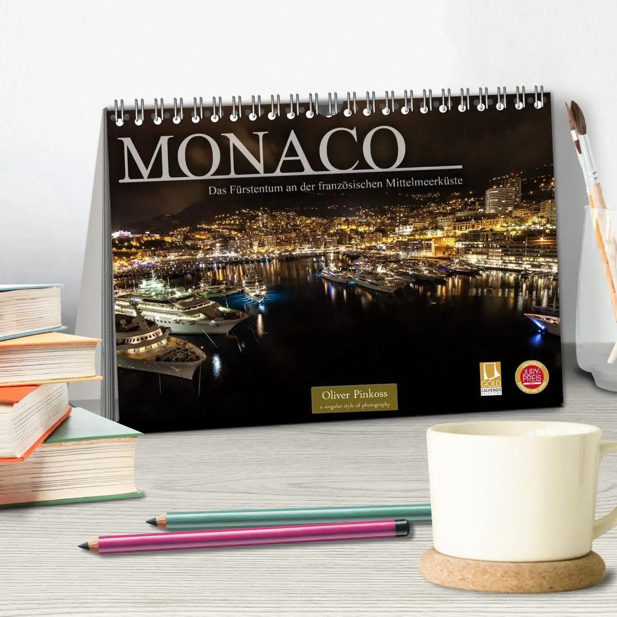 Bild: 9783516099836 | Monaco - Das Fürstentum an der französischen Mittelmeerküste...