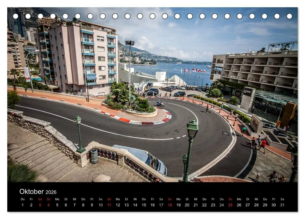 Bild: 9783516099836 | Monaco - Das Fürstentum an der französischen Mittelmeerküste...