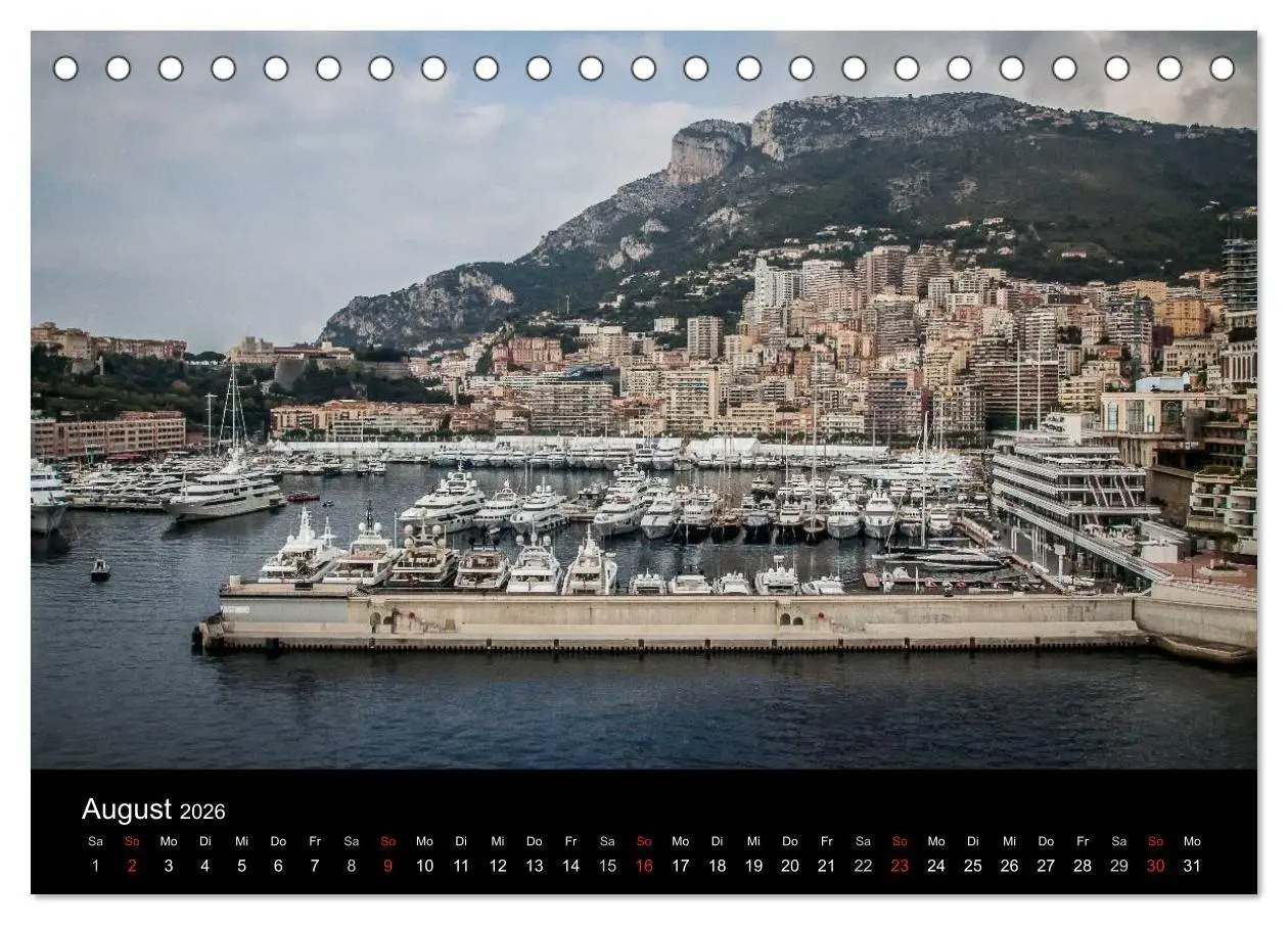 Bild: 9783516099836 | Monaco - Das Fürstentum an der französischen Mittelmeerküste...