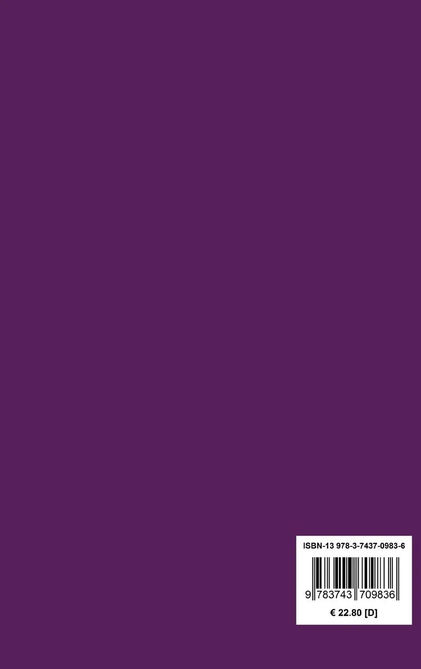 Rückseite: 9783743709836 | Geschichte der jungen Renate Fuchs | Jakob Wassermann | Buch | 320 S.