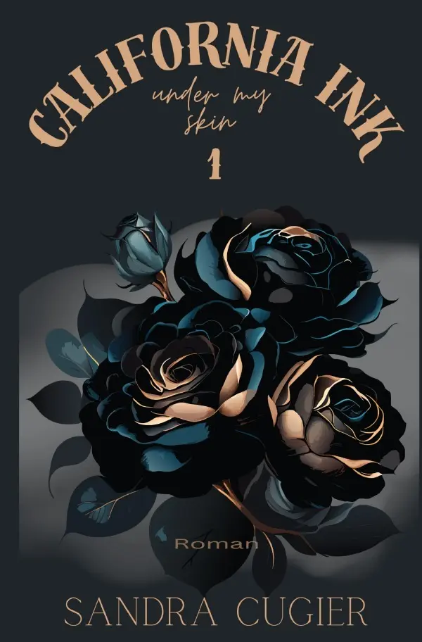 Cover: 9783819039836 | California INK 1 | Under My Skin | Sandra Cugier | Taschenbuch | 2025
