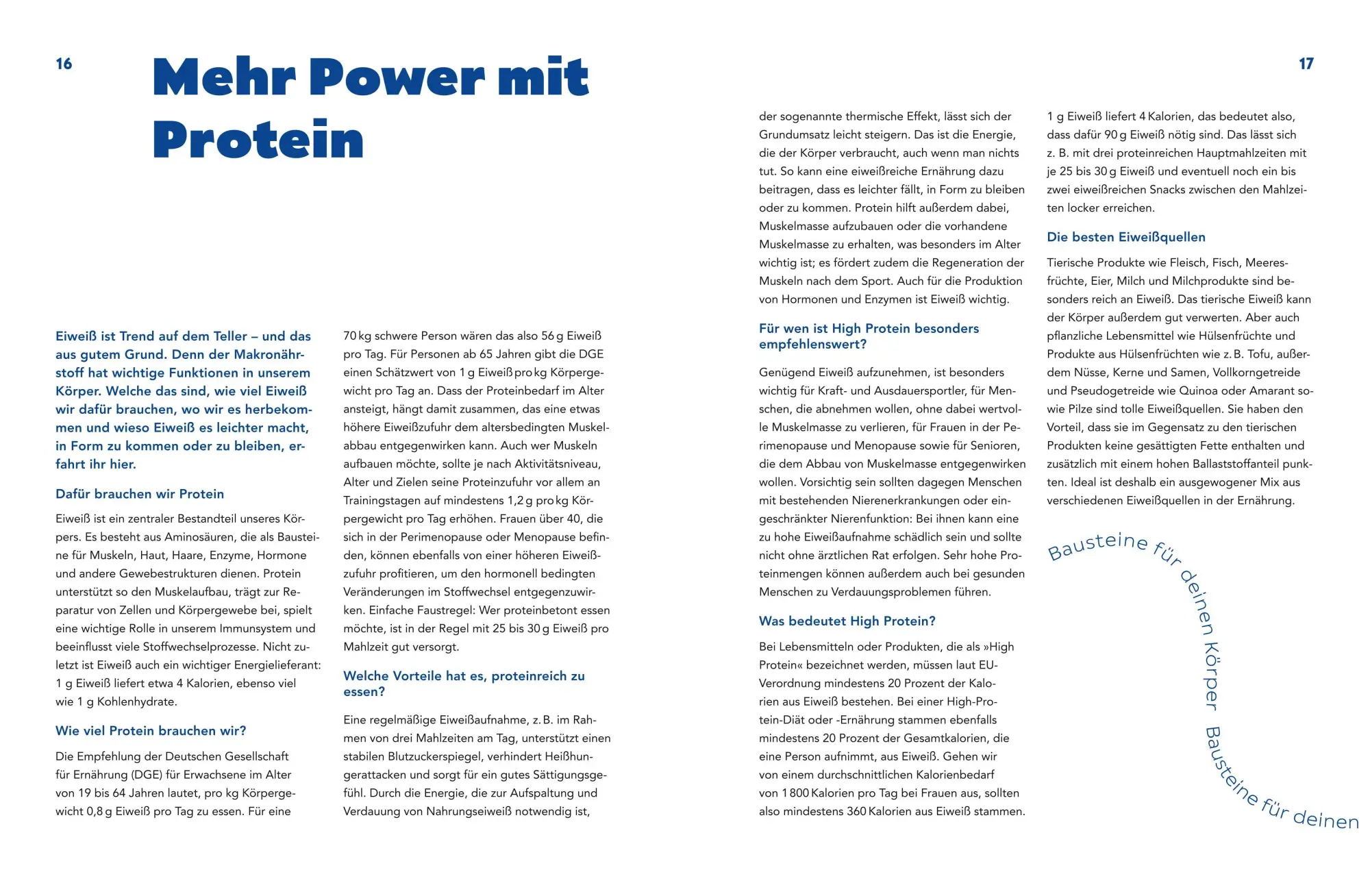 Bild: 9783833899836 | Lieblingsrezepte aus deinem Airfryer - High Protein | Pfannebecker