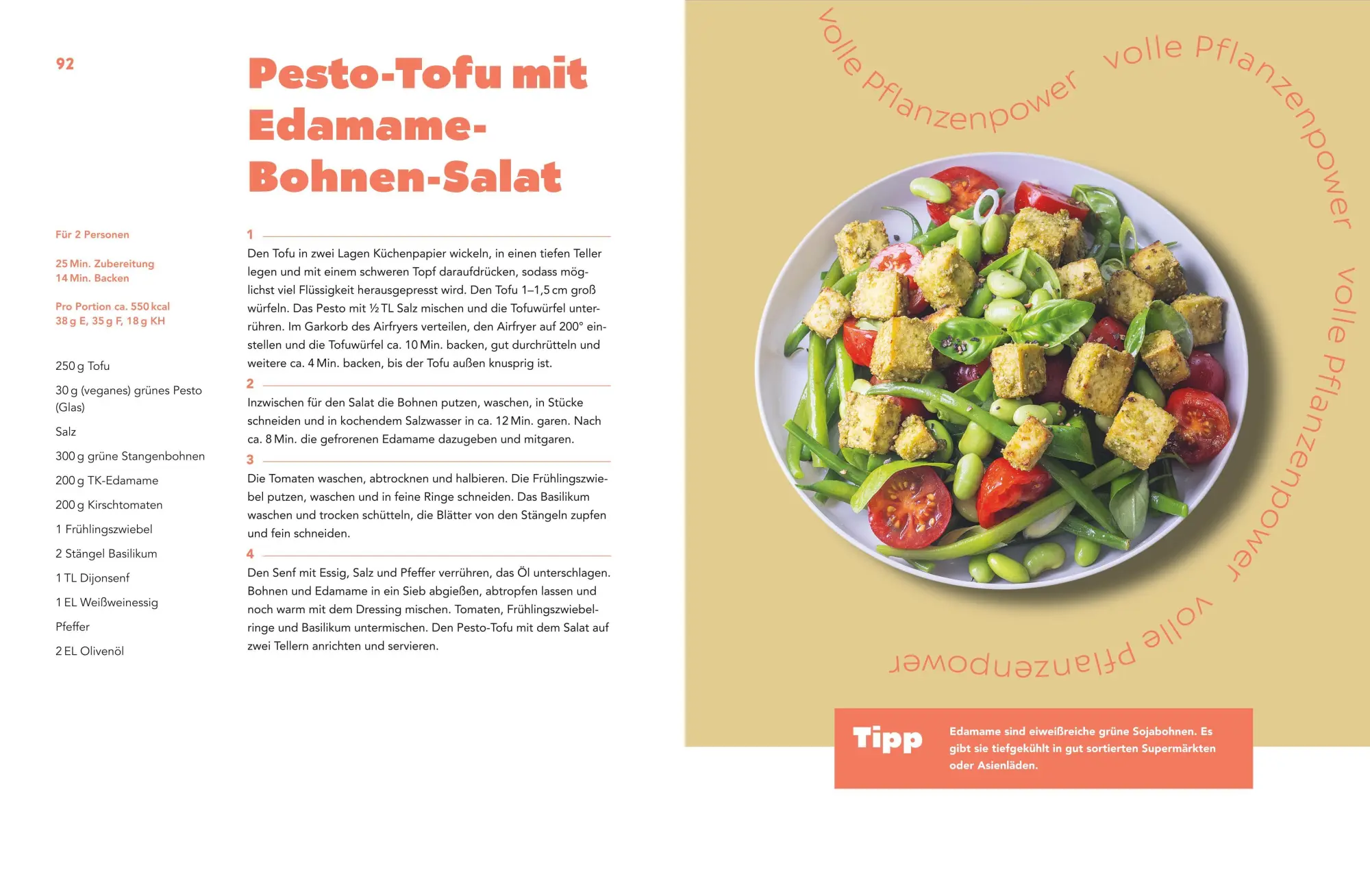 Bild: 9783833899836 | Lieblingsrezepte aus deinem Airfryer - High Protein | Pfannebecker