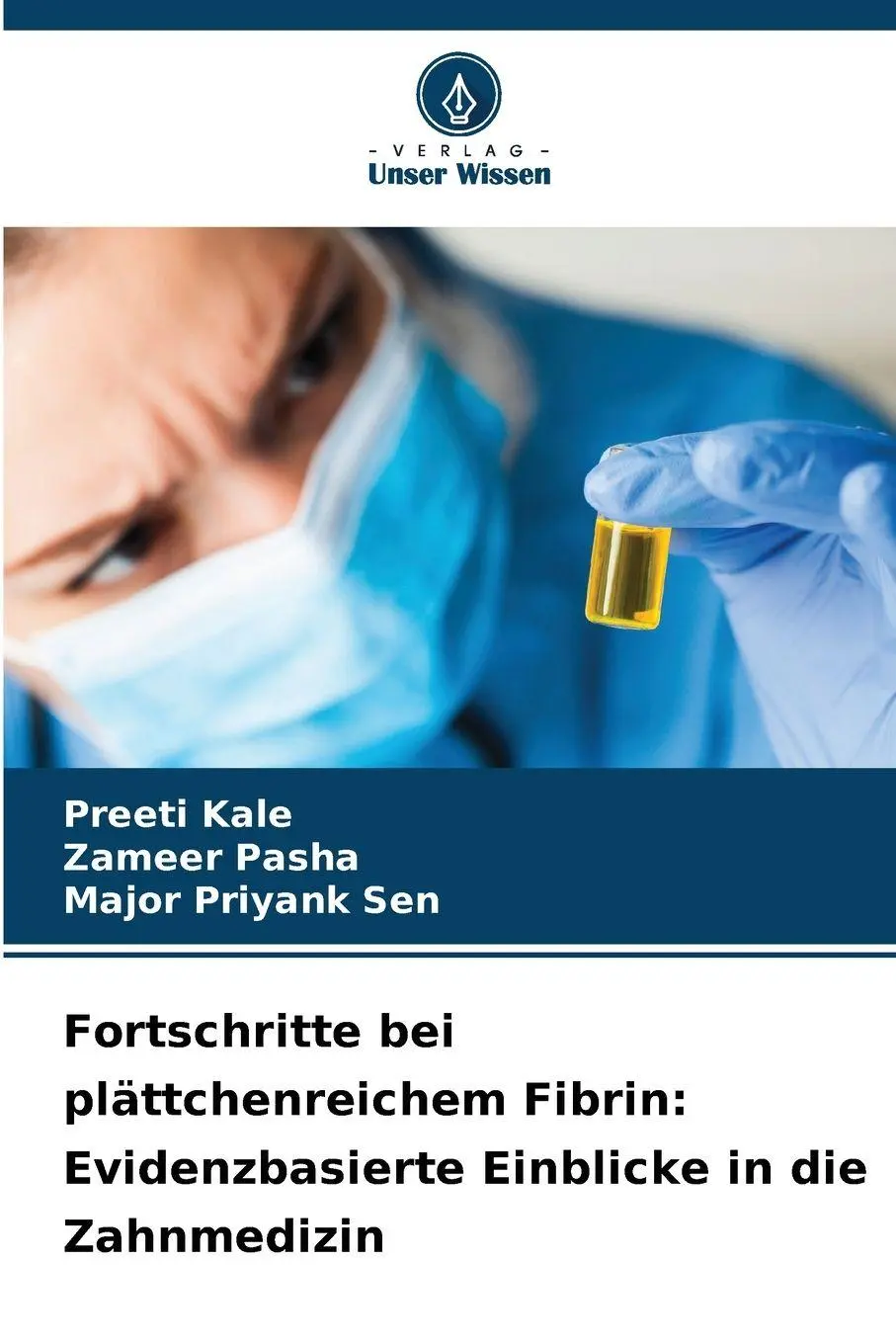 Cover: 9786209039836 | Fortschritte bei plättchenreichem Fibrin: Evidenzbasierte Einblicke...