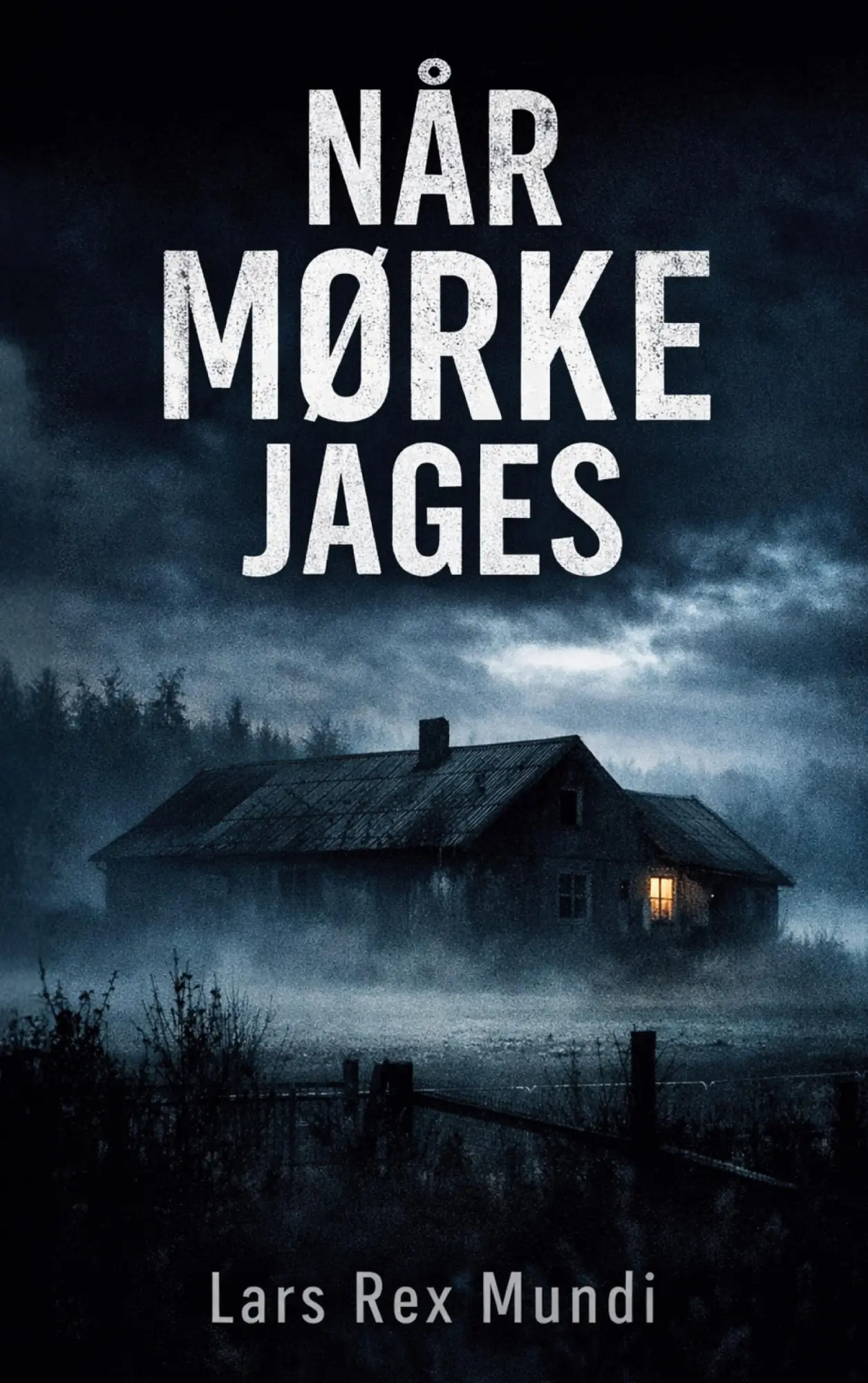 Cover: 9788743069836 | Når mørke jages | Lars Rex Mundi | Taschenbuch | Dänisch | 2026