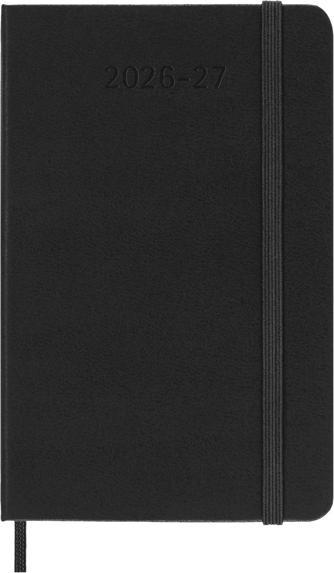 Bild: 8056999279936 | Moleskine 18 Monate Wochenkalender 2026/2027, P/A6, 1 Wo = 2...