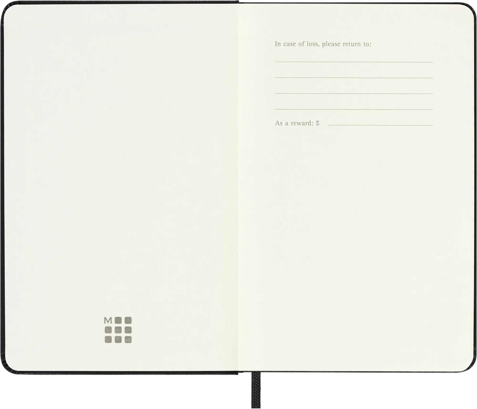 Bild: 8056999279936 | Moleskine 18 Monate Wochenkalender 2026/2027, P/A6, 1 Wo = 2...