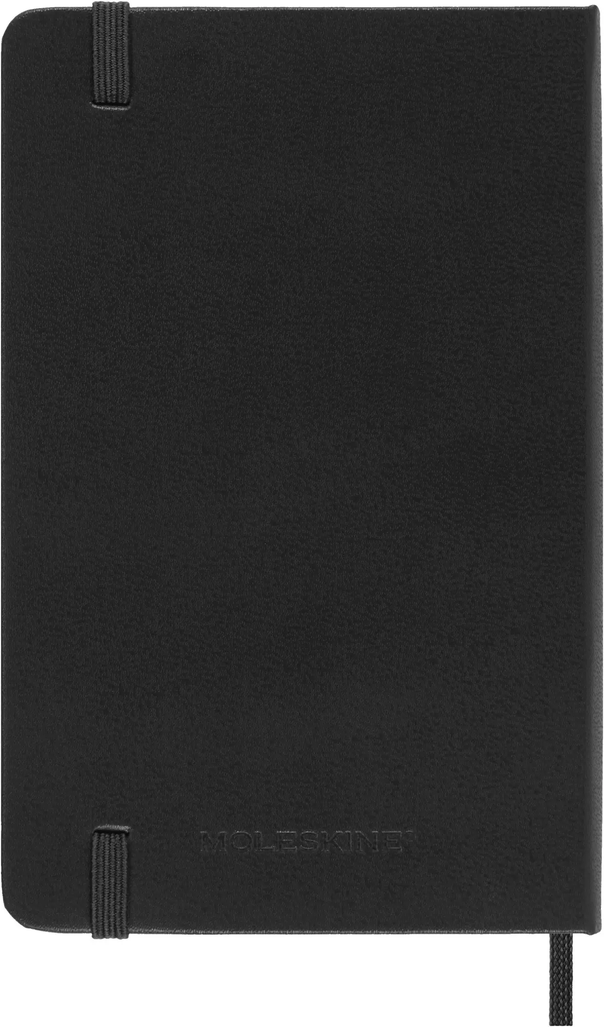 Bild: 8056999279936 | Moleskine 18 Monate Wochenkalender 2026/2027, P/A6, 1 Wo = 2...