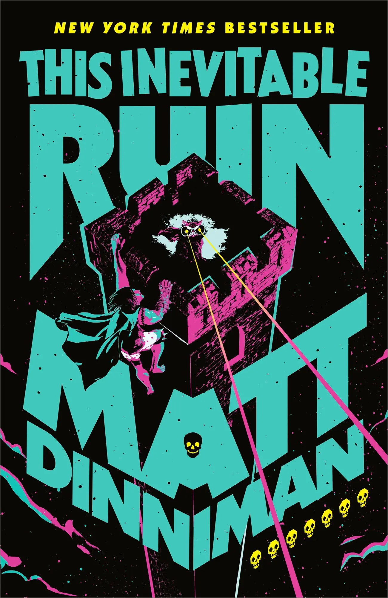 Cover: 9780241829936 | This Inevitable Ruin | Matt Dinniman | Buch | Dungeon Crawler Carl