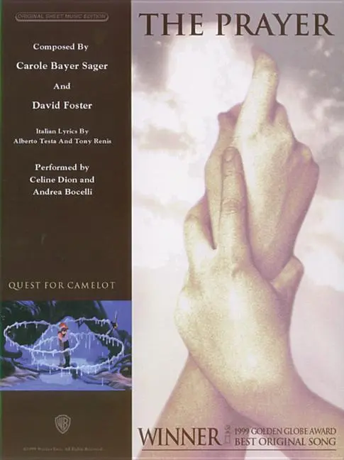 Cover: 9780739069936 | Prayer | Celine Dion (u. a.) | Taschenbuch | Buch + CD | Italienisch