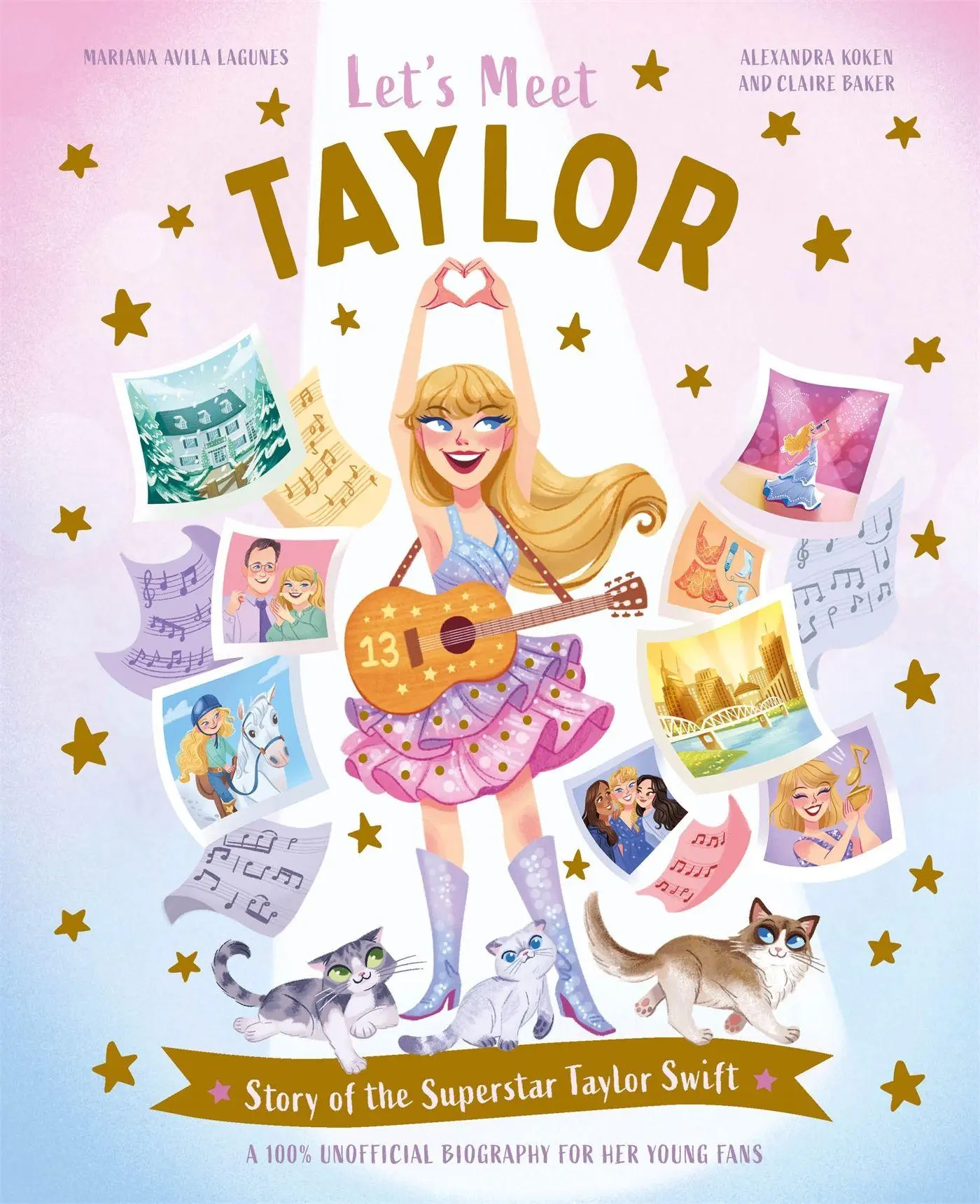 Let's Meet Taylor