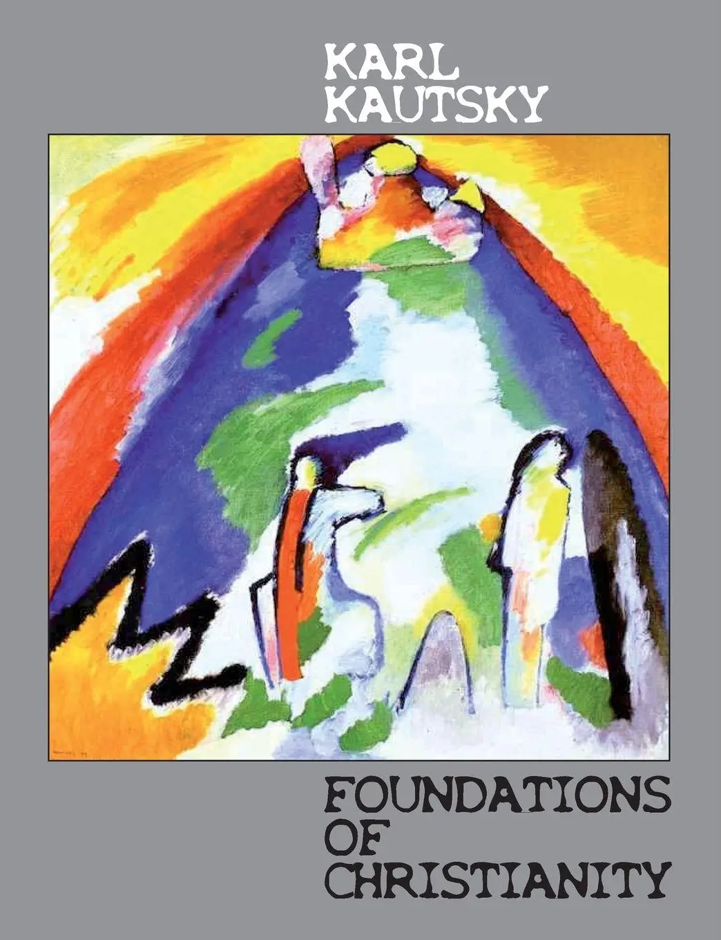 Cover: 9780902869936 | Foundations of Christianity | A study in Christian origins | Kautsky