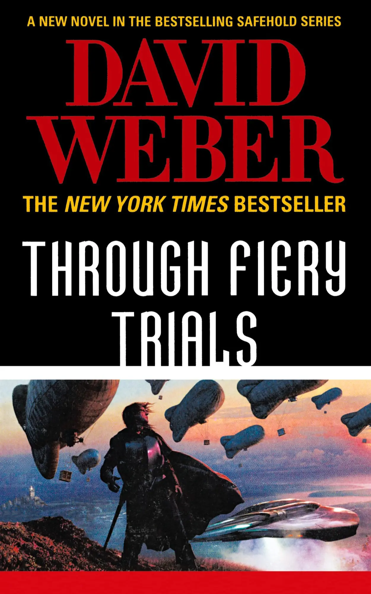 Cover: 9781250329936 | Through Fiery Trials | David Weber | Taschenbuch | Englisch | 2019