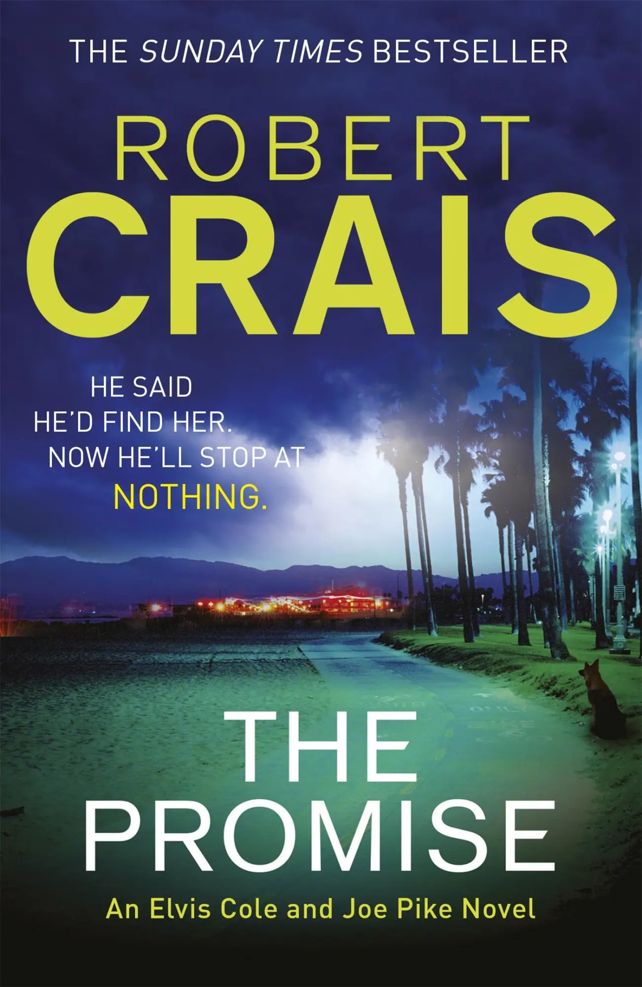 Cover: 9781409129936 | The Promise | An Elvis Cole and Joe Pike Novel | Robert Crais | Buch
