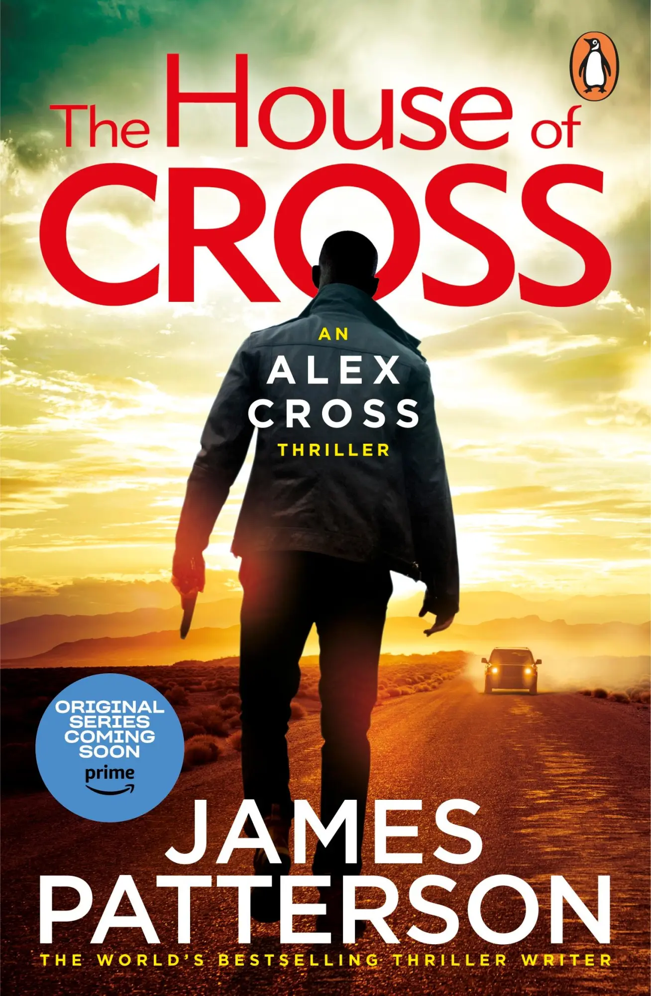 Cover: 9781529159936 | The House of Cross | (Alex Cross 32) | James Patterson | Taschenbuch
