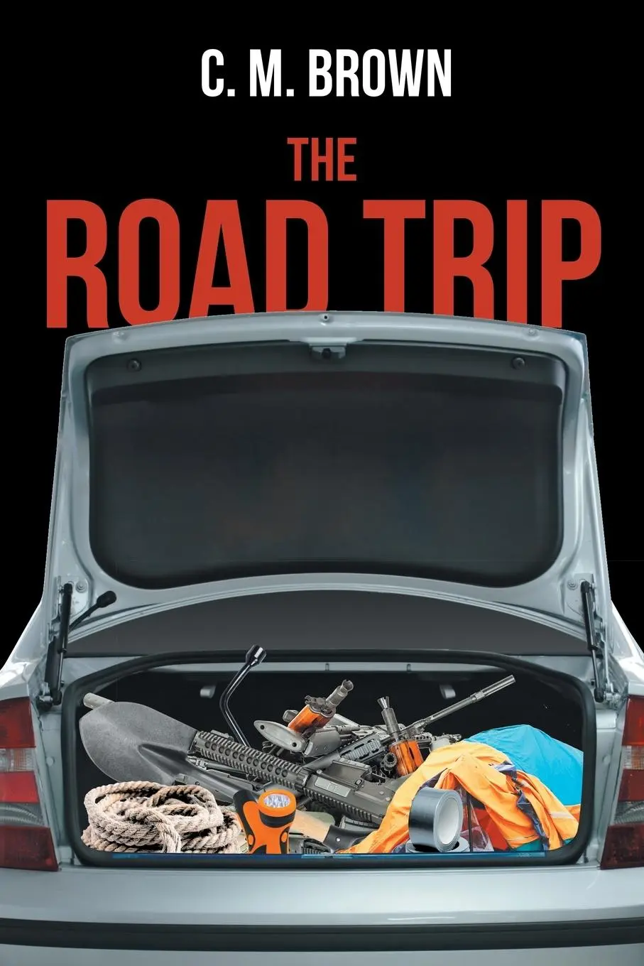 Cover: 9781646289936 | The Road Trip | C. M. Brown | Taschenbuch | Kartoniert / Broschiert