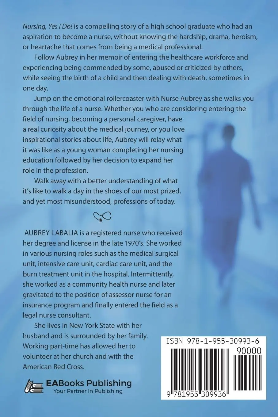 Rückseite: 9781955309936 | Nursing, Yes I Do! | Aubrey Labalia | Taschenbuch | Englisch | 2024