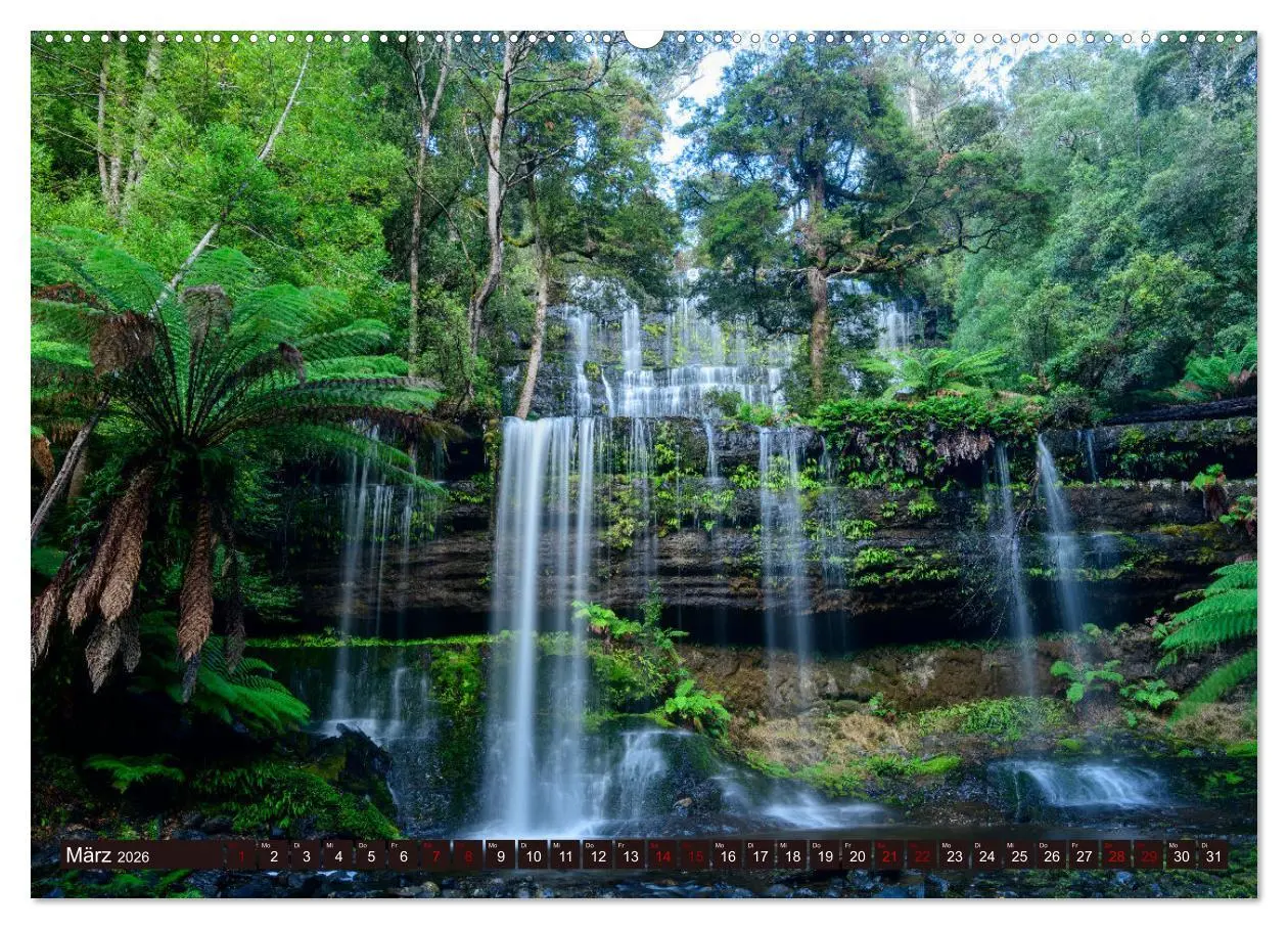 Bild: 9783457379936 | Traumpfade Australien (Wandkalender 2026 DIN A2 quer), CALVENDO...