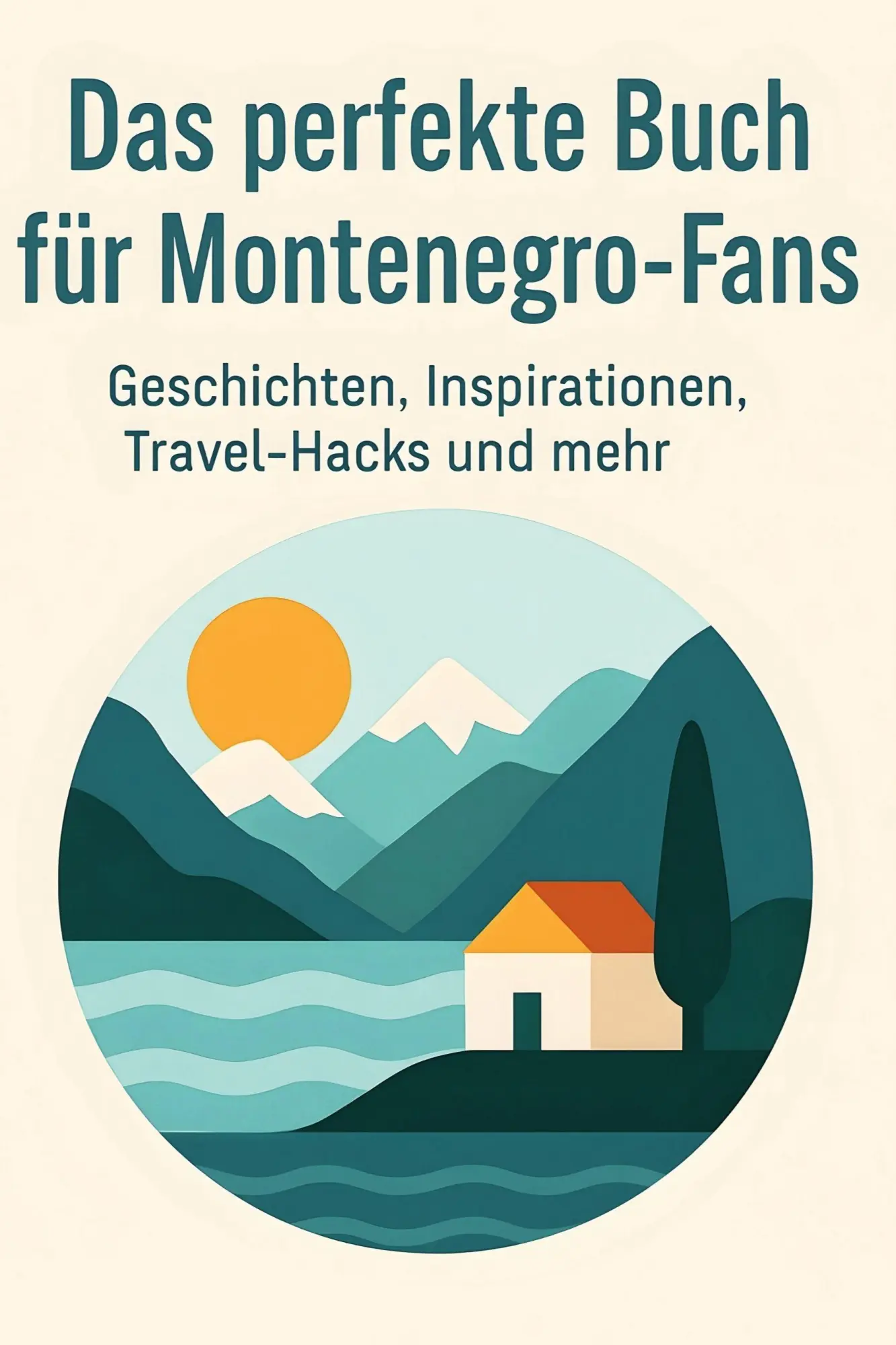 Cover: 9783695359936 | Das perfekte Buch für Montenegro-Fans | Louis Schröder | Taschenbuch