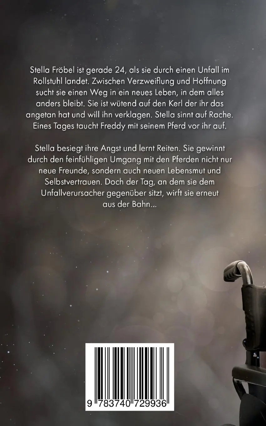 Rückseite: 9783740729936 | Ein Pferd für Stella | Brita Rose Billert | Taschenbuch | 316 S.