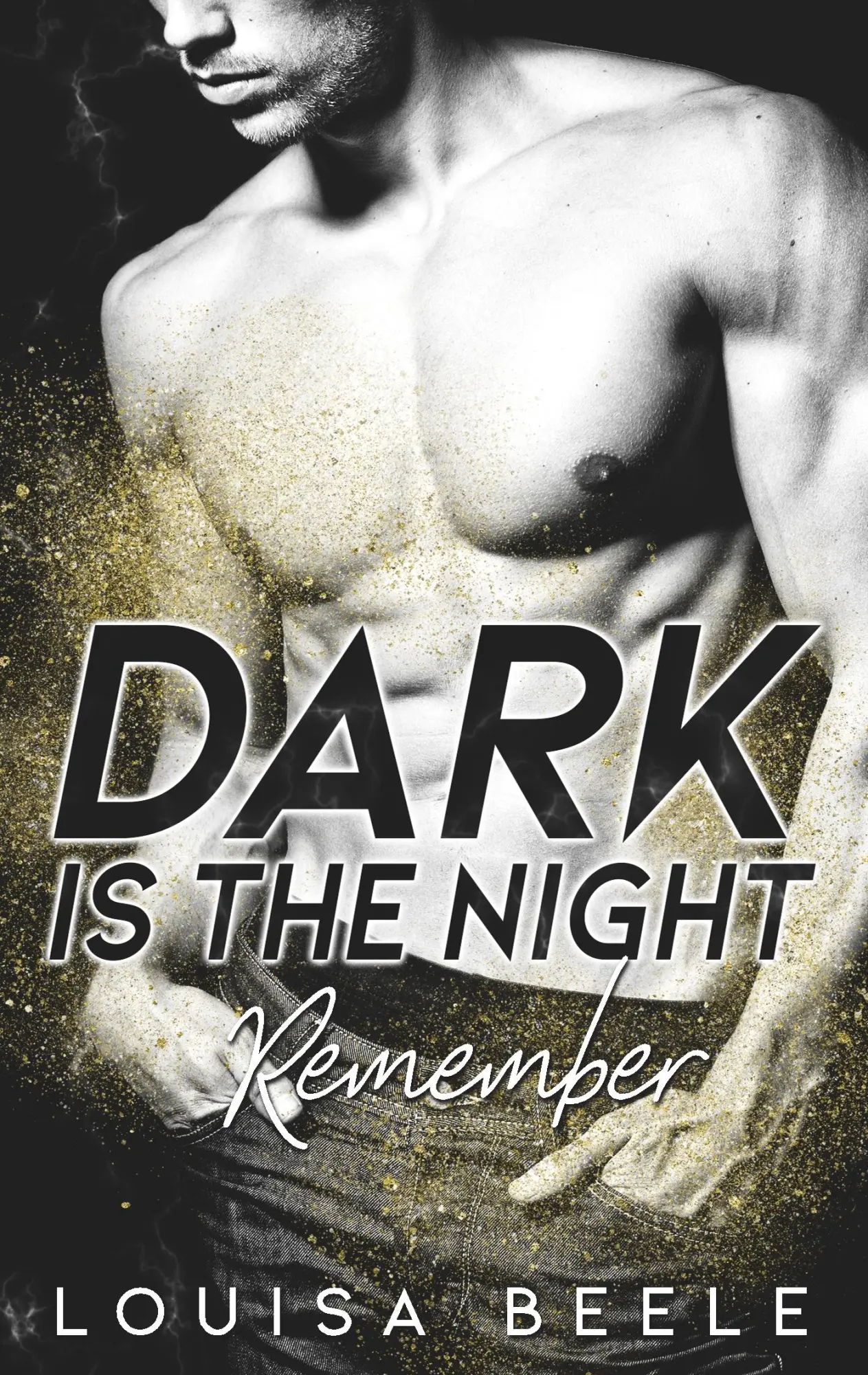 Cover: 9783748129936 | Dark is the Night | Remember | Louisa Beele | Taschenbuch | 292 S.