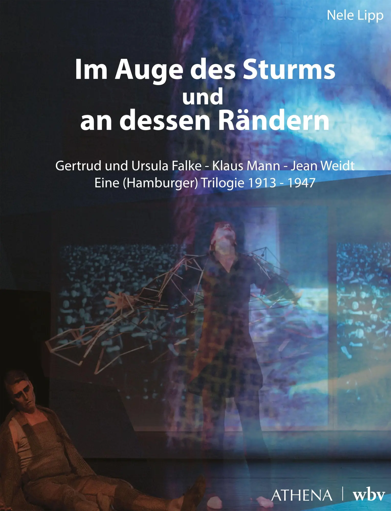 Cover: 9783763979936 | Im Auge des Sturms und an dessen Rändern | Nele Lipp | Buch | 216 S.
