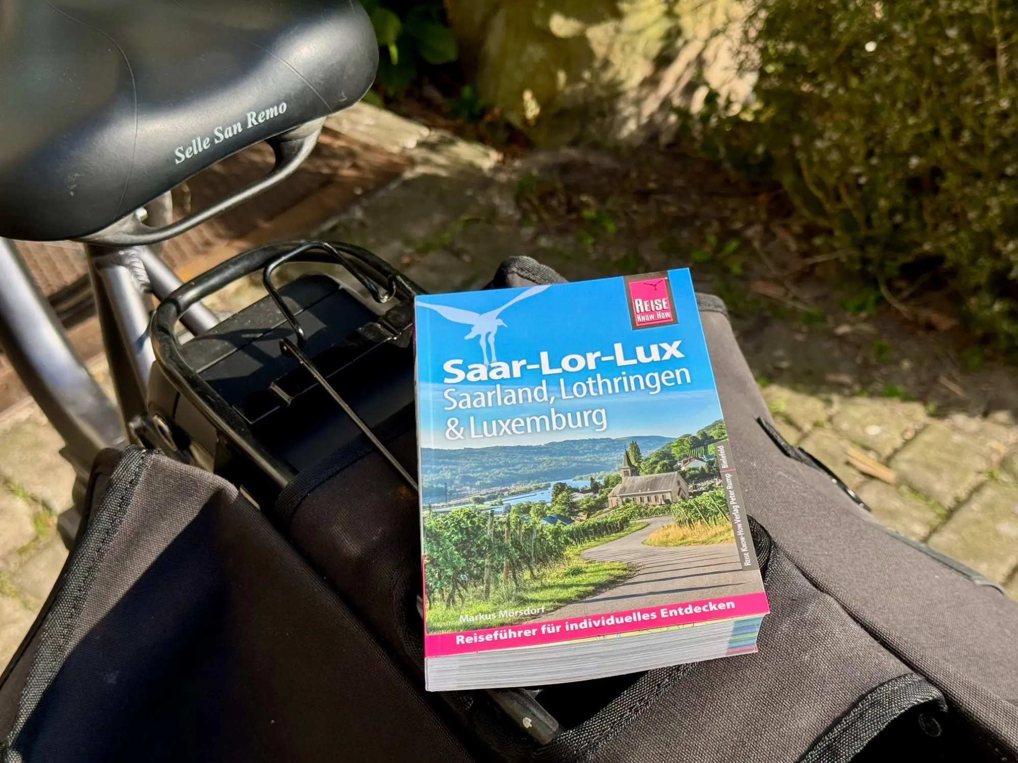 Bild: 9783831739936 | Reise Know-How Reiseführer Saar-Lor-Lux - Dreiländereck Saarland,...