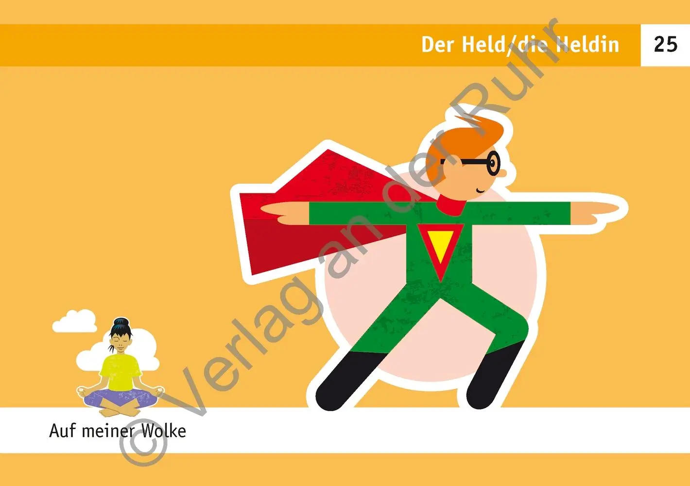 Bild: 9783834639936 | "Auf meiner Wolke" - Eine Entspannungs-Kartei | Graham Wiseman | Box