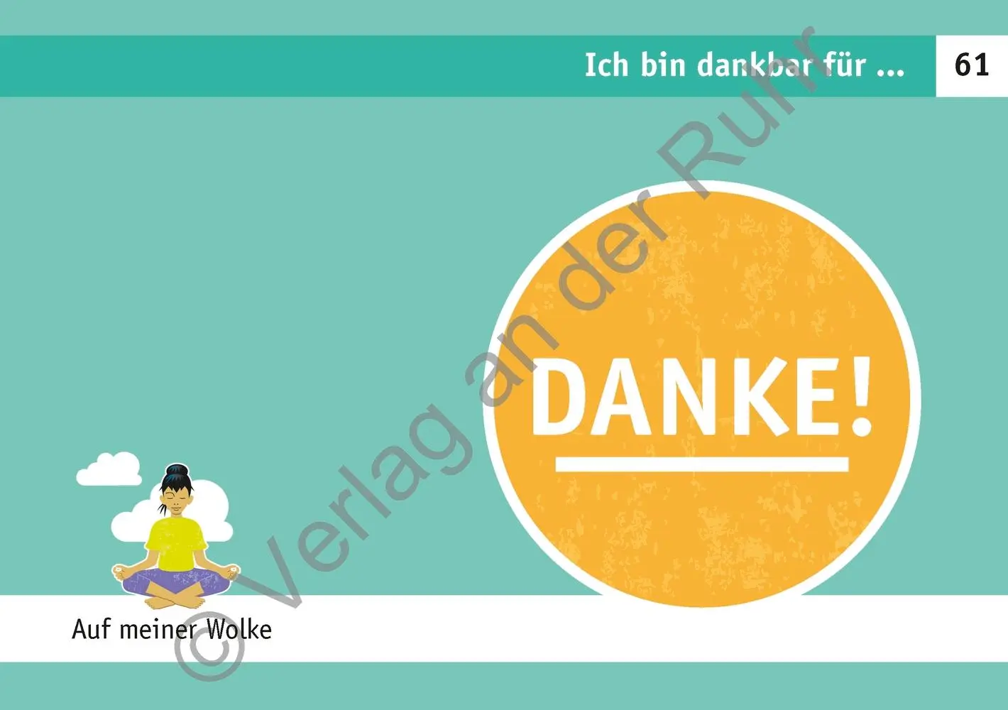 Bild: 9783834639936 | "Auf meiner Wolke" - Eine Entspannungs-Kartei | Graham Wiseman | Box