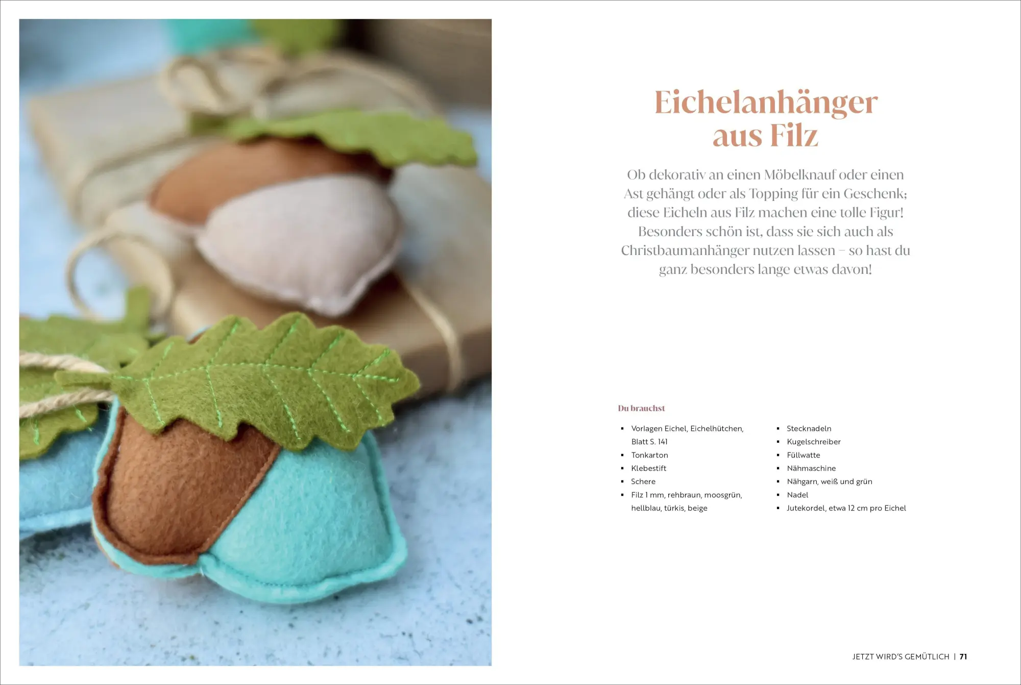 Bild: 9783838839936 | Slow down, hallo Herbst | Daniela Schmidt-Kohl | Buch | 160 S. | 2026