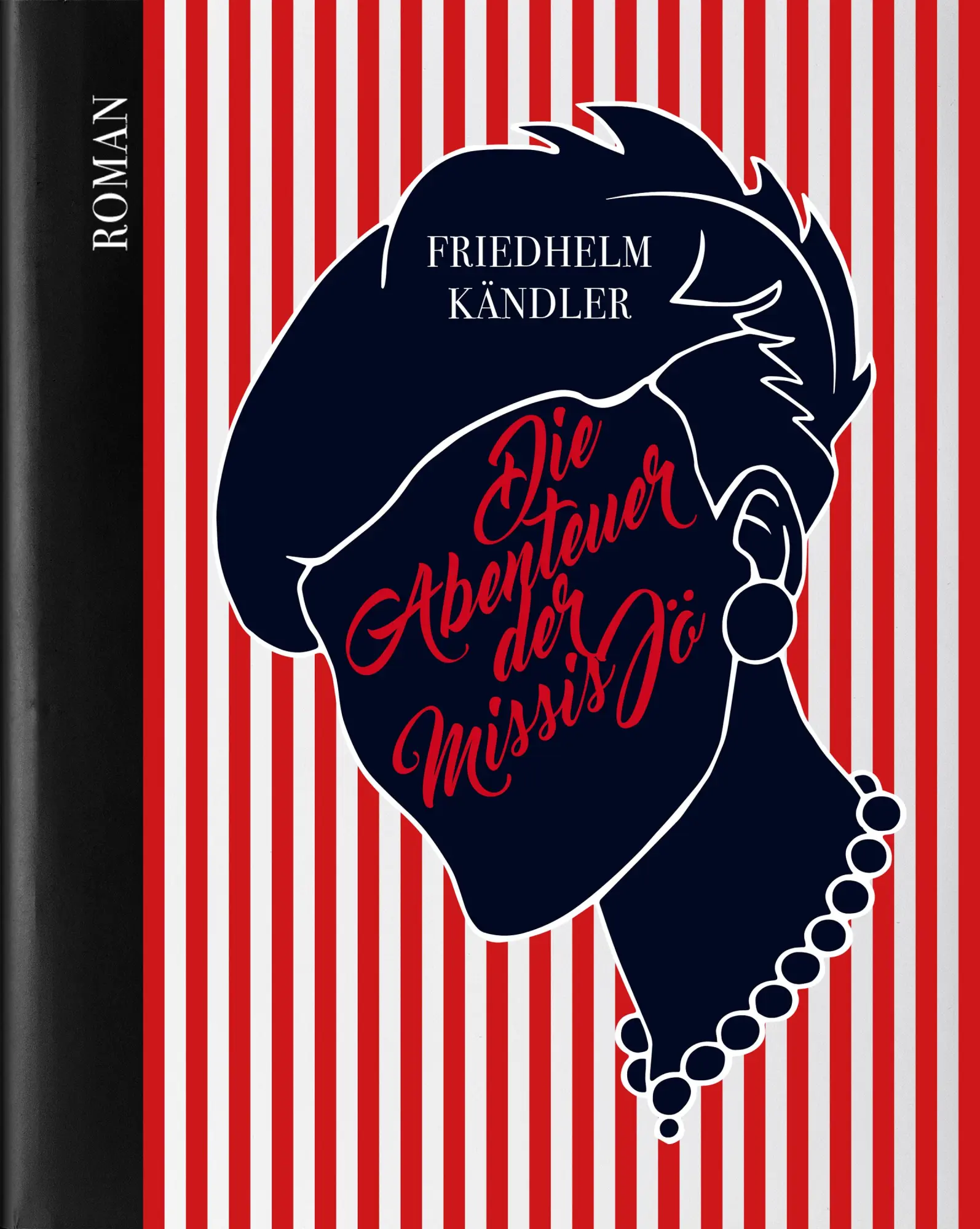 Cover: 9783863279936 | Die Abenteuer der Missis Jö | Band 4 | Kändler Friedhelm | Taschenbuch