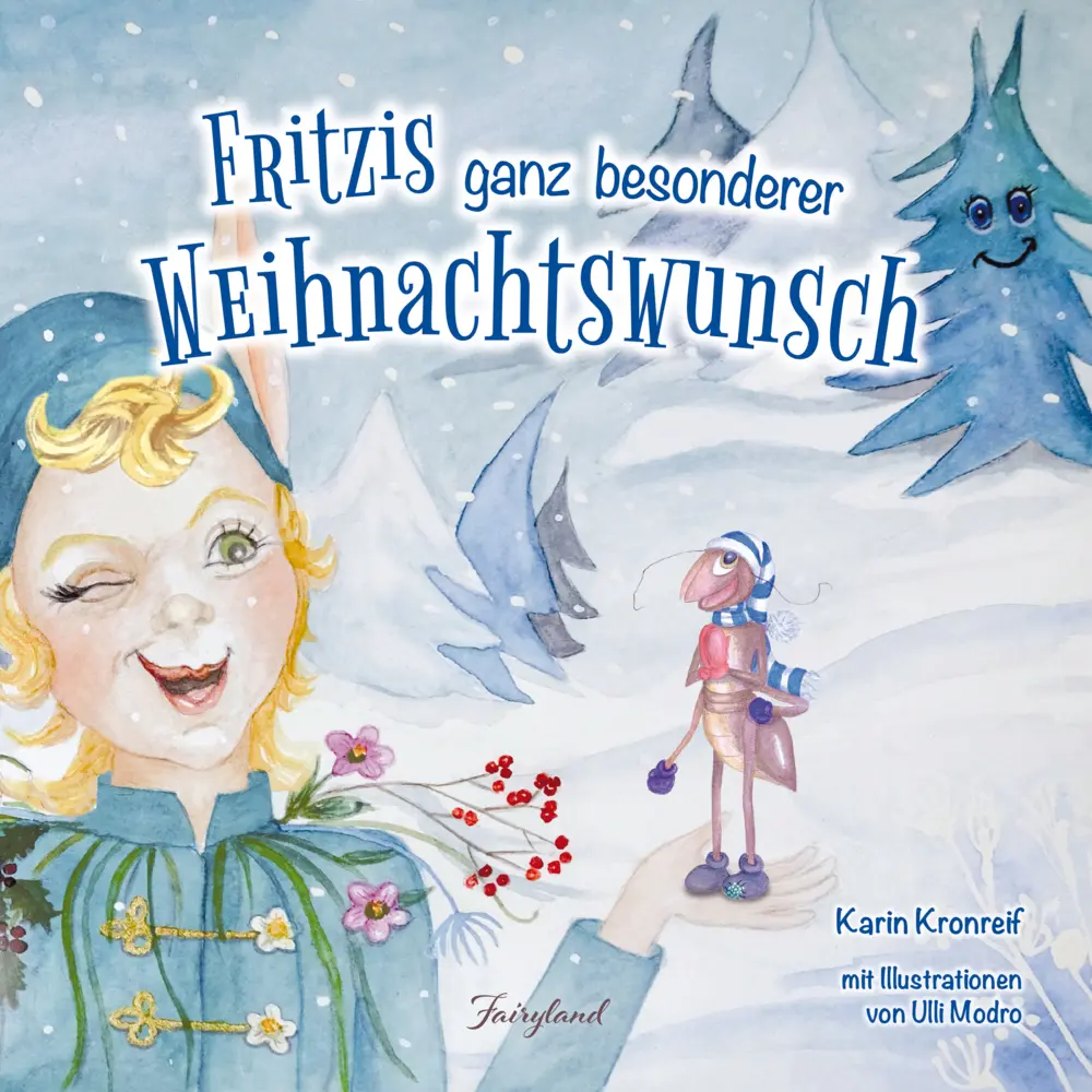 Fritzis ganz besonderer Weihnachtswunsch