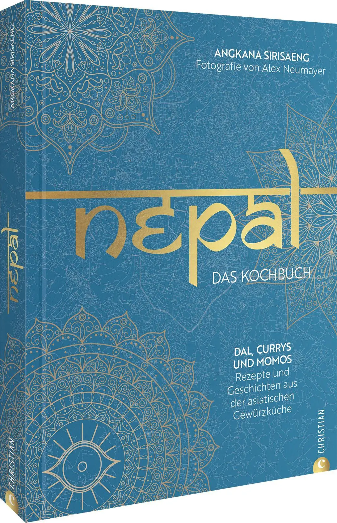 Cover: 9783959619936 | Nepal. Das Kochbuch | Angkana Sirisaeng | Buch | 240 S. | Deutsch