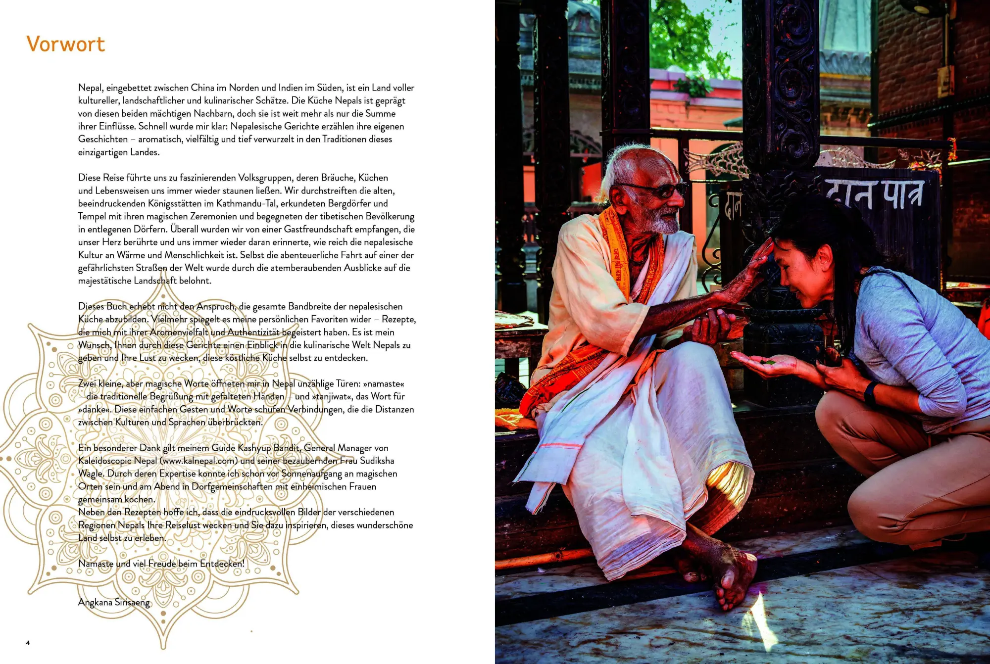 Bild: 9783959619936 | Nepal. Das Kochbuch | Angkana Sirisaeng | Buch | 240 S. | Deutsch