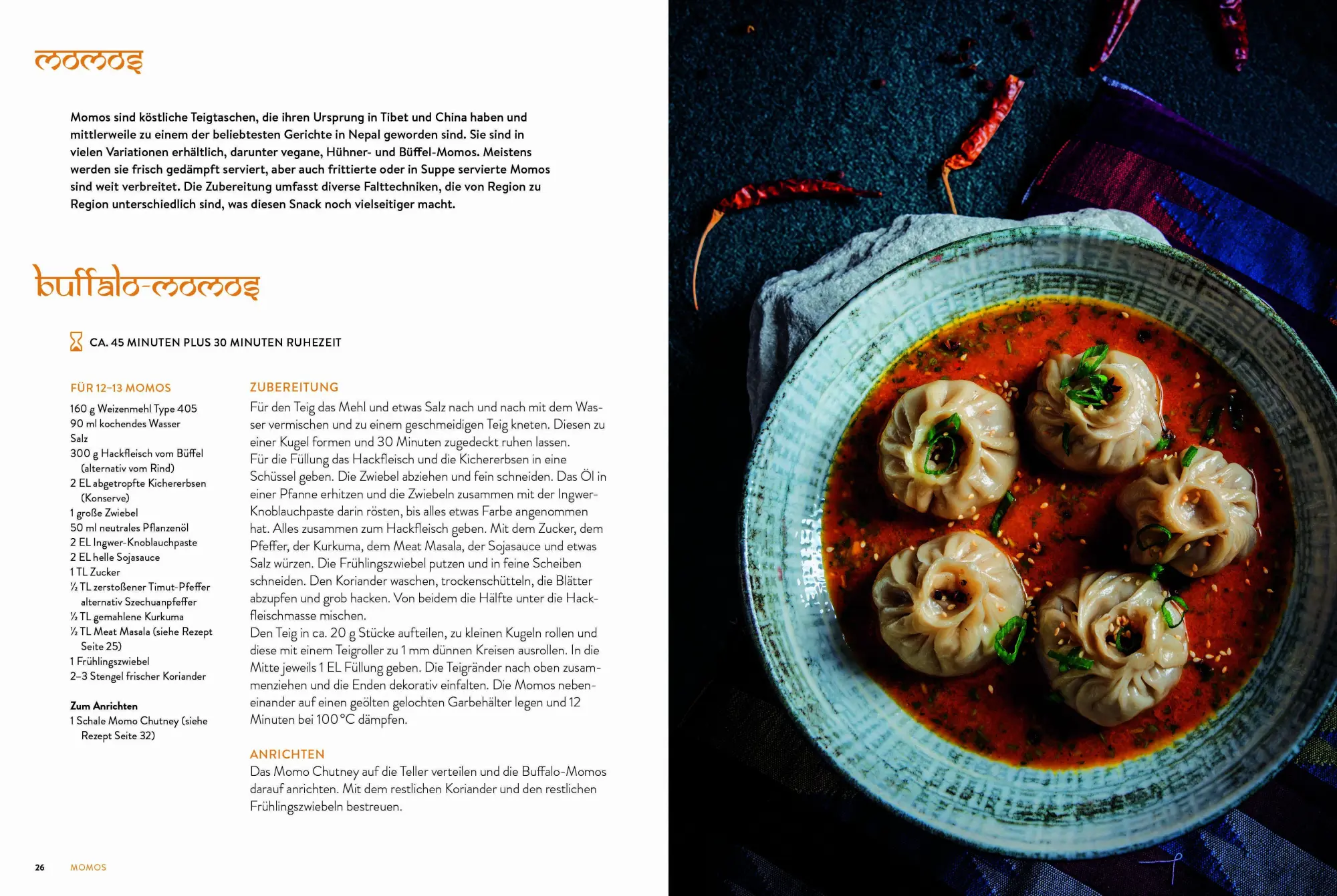 Bild: 9783959619936 | Nepal. Das Kochbuch | Angkana Sirisaeng | Buch | 240 S. | Deutsch