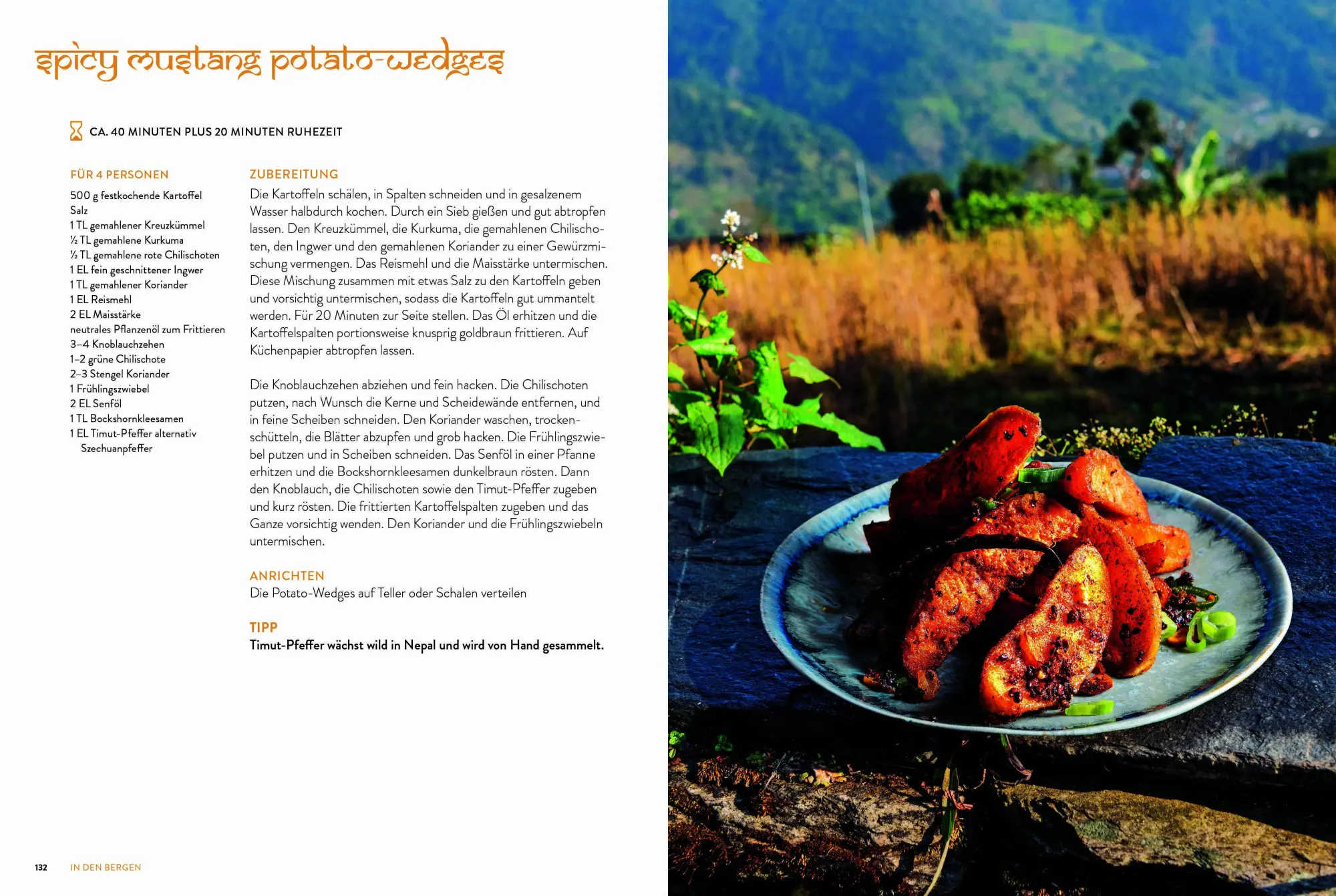 Bild: 9783959619936 | Nepal. Das Kochbuch | Angkana Sirisaeng | Buch | 240 S. | Deutsch