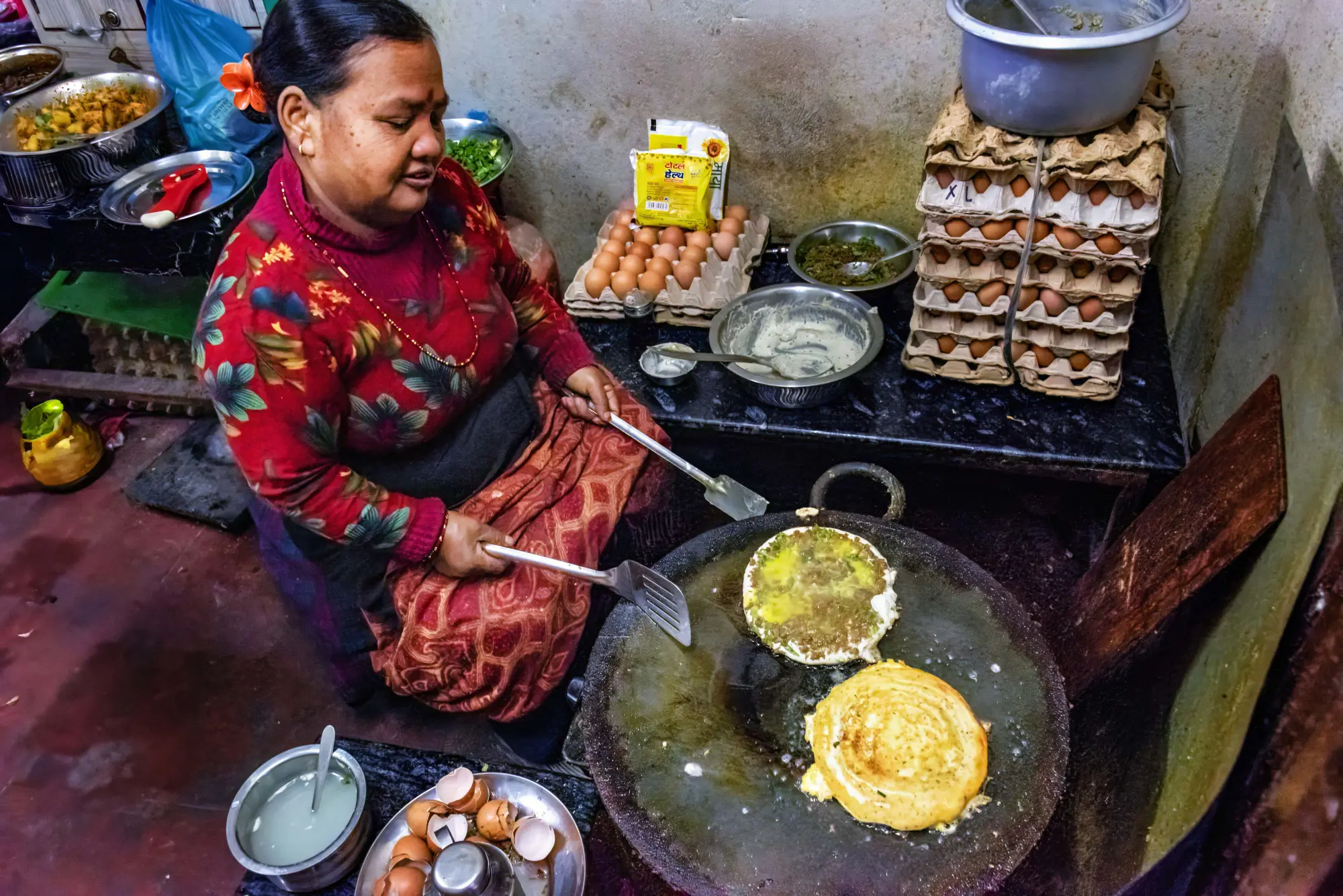 Bild: 9783959619936 | Nepal. Das Kochbuch | Angkana Sirisaeng | Buch | 240 S. | Deutsch