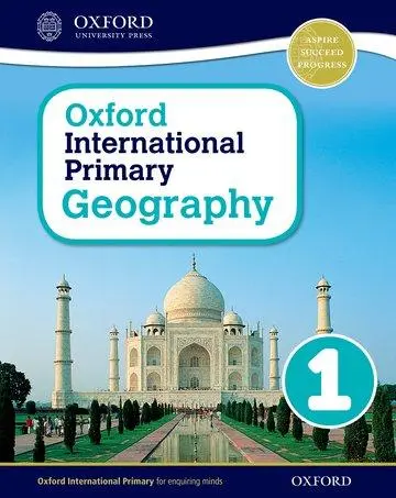 Cover: 9780198310037 | Oxford International Primary Geography: Student Book 1 | Jennings