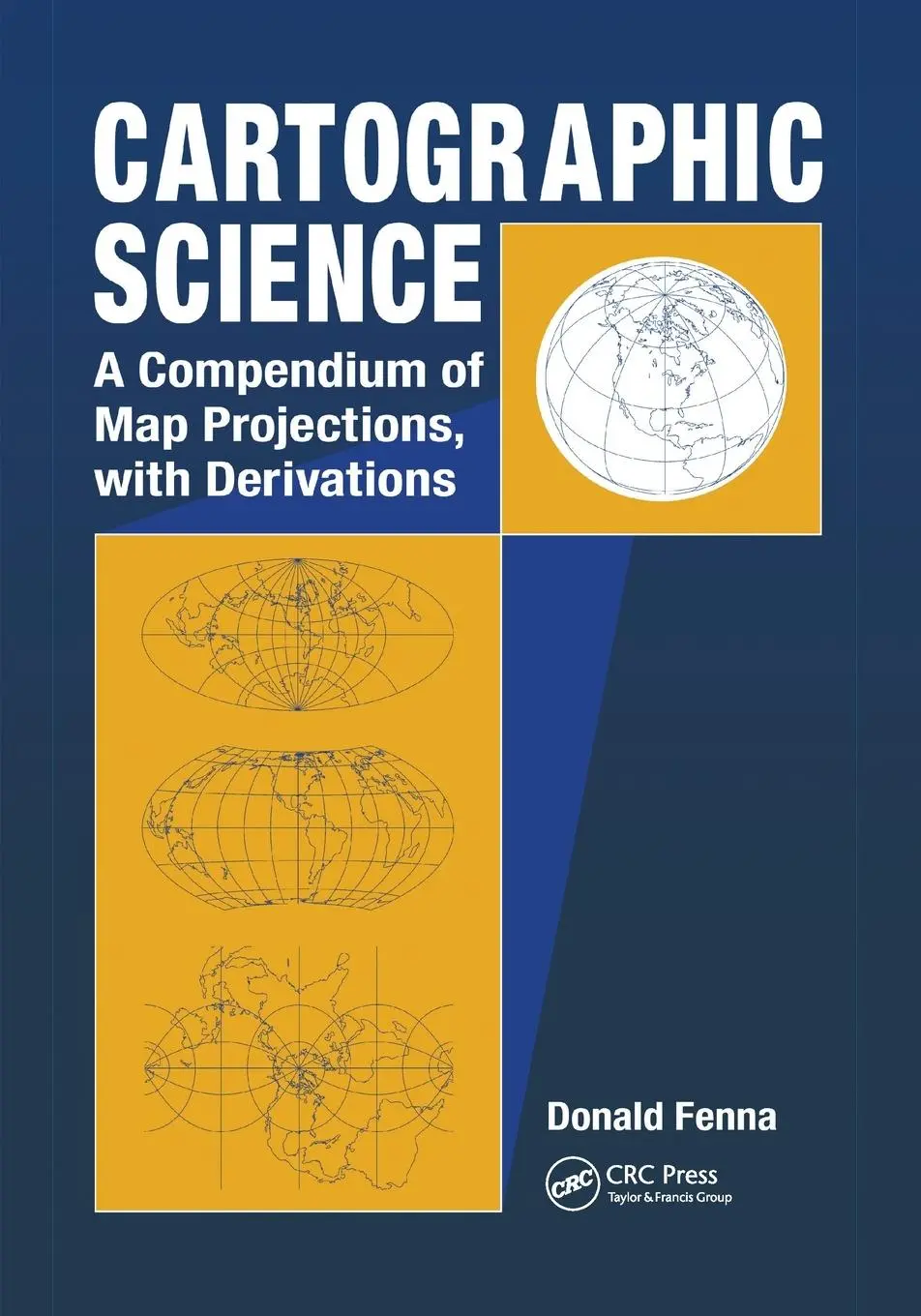 Cover: 9780367390037 | Cartographic Science | Donald Fenna | Taschenbuch | Englisch | 2019