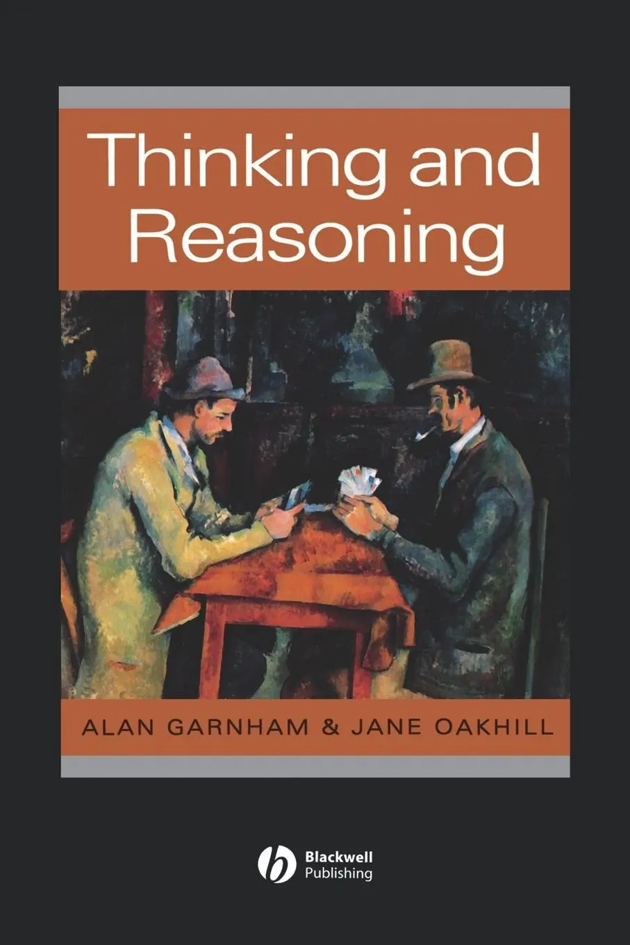 Cover: 9780631170037 | Thinking and Reasoning | Alan Garnham | Taschenbuch | Englisch | 1994