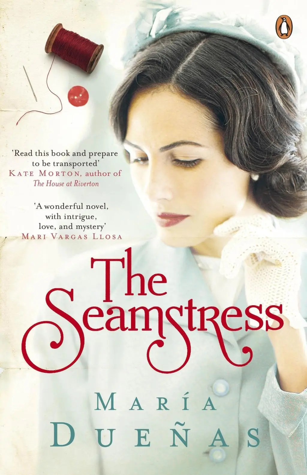 Cover: 9780670920037 | The Seamstress | Maria Duenas | Taschenbuch | 615 S. | Englisch | 2012