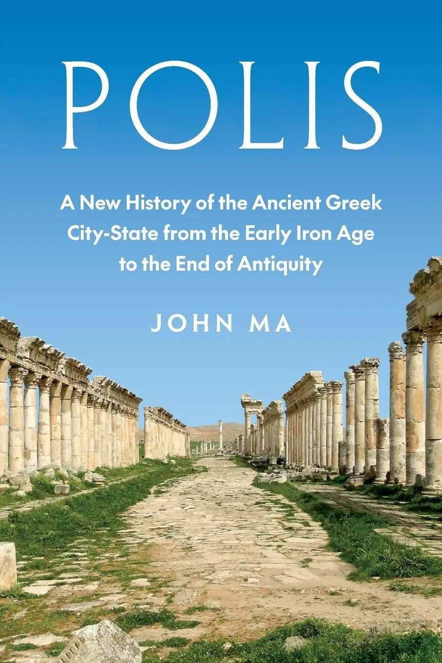 Cover: 9780691260037 | Polis | John Ma | Taschenbuch | Englisch | 2026 | EAN 9780691260037