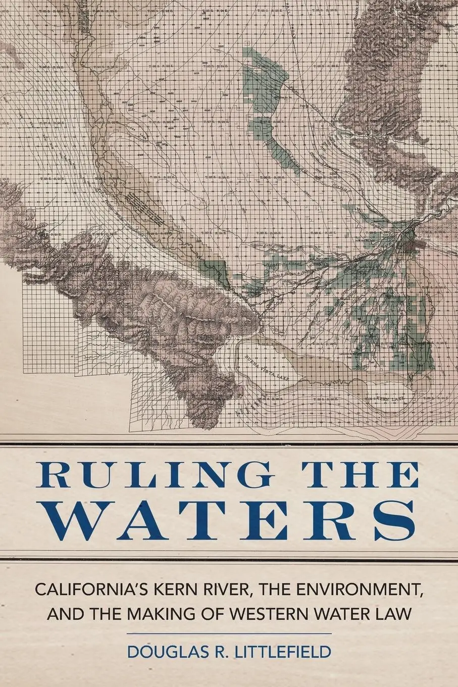 Cover: 9780806190037 | Ruling the Waters | Douglas R. Littlefield | Taschenbuch | Englisch