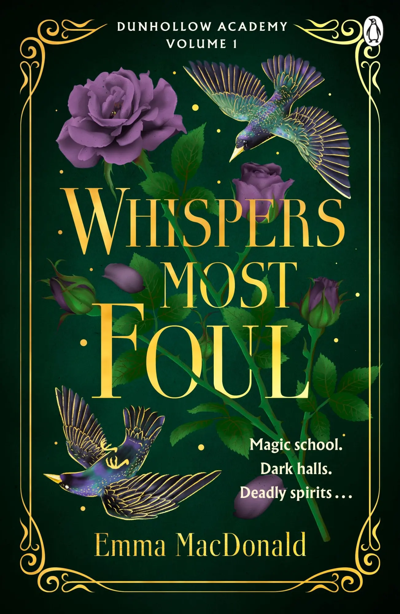 Cover: 9781405970037 | Whispers Most Foul | Emma Macdonald | Taschenbuch | 384 S. | Englisch