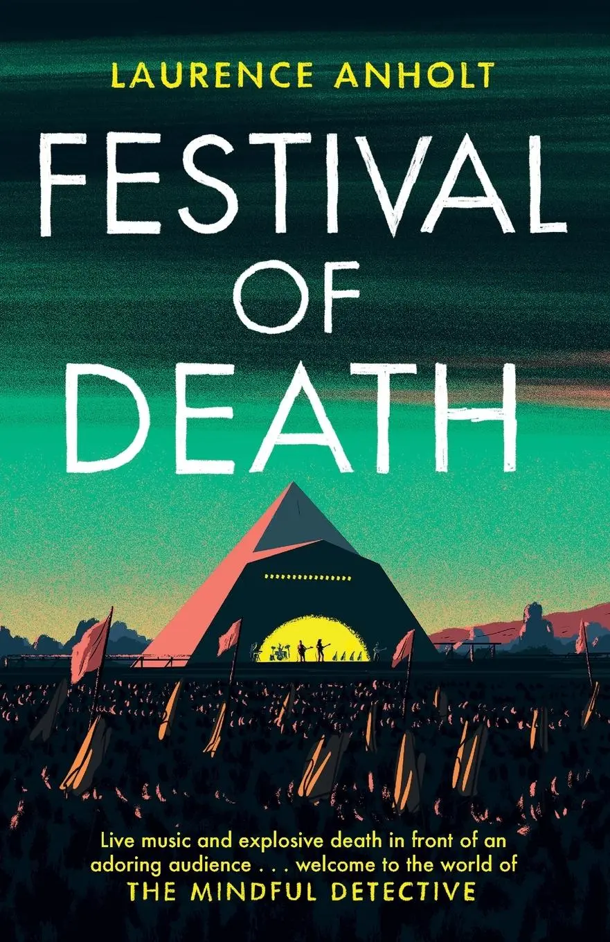 Cover: 9781472130037 | Festival of Death | Laurence Anholt | Taschenbuch | Englisch | 2021
