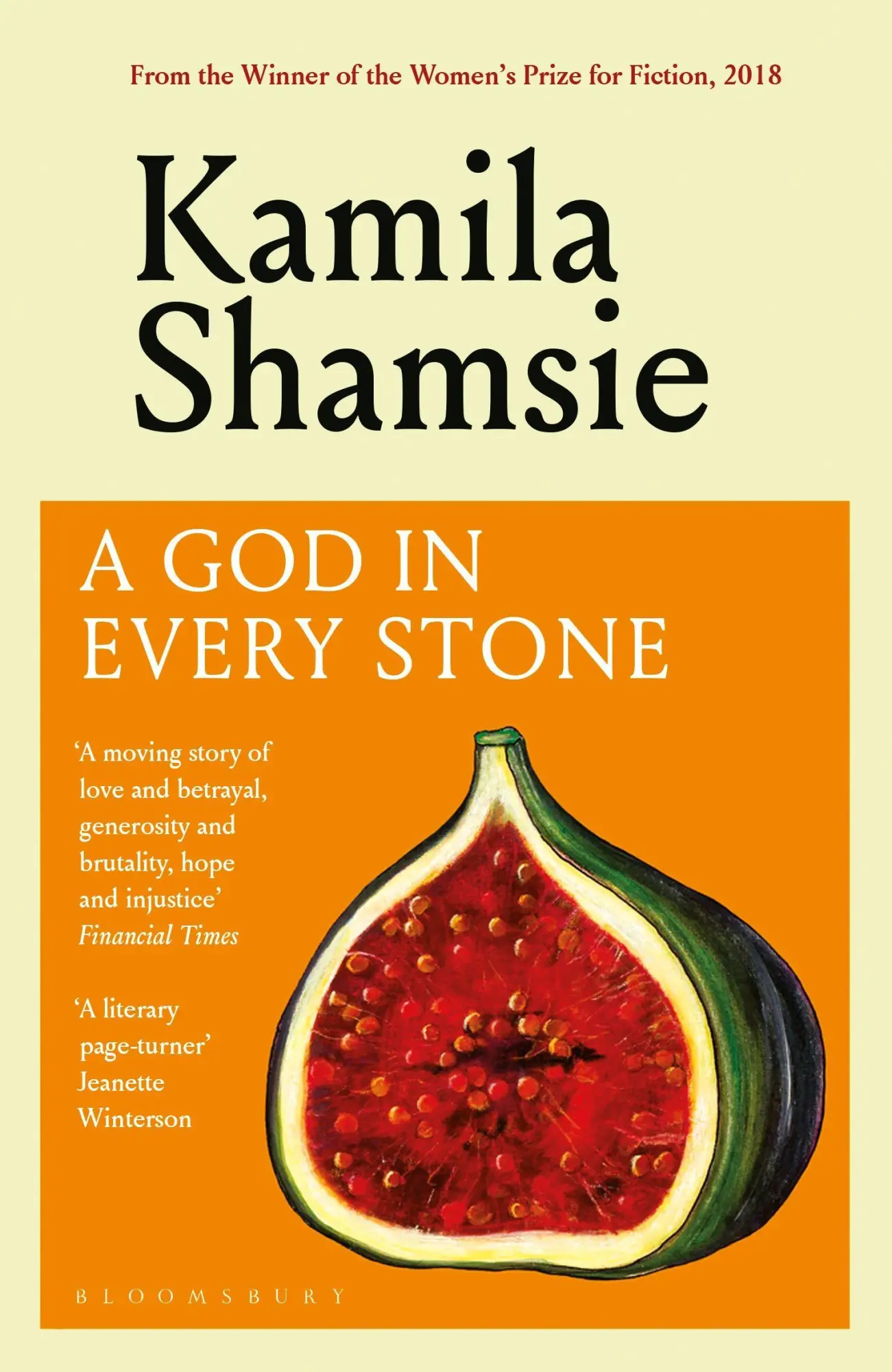 Cover: 9781526680037 | A God in Every Stone | Kamila Shamsie | Taschenbuch | Paperback | 2025