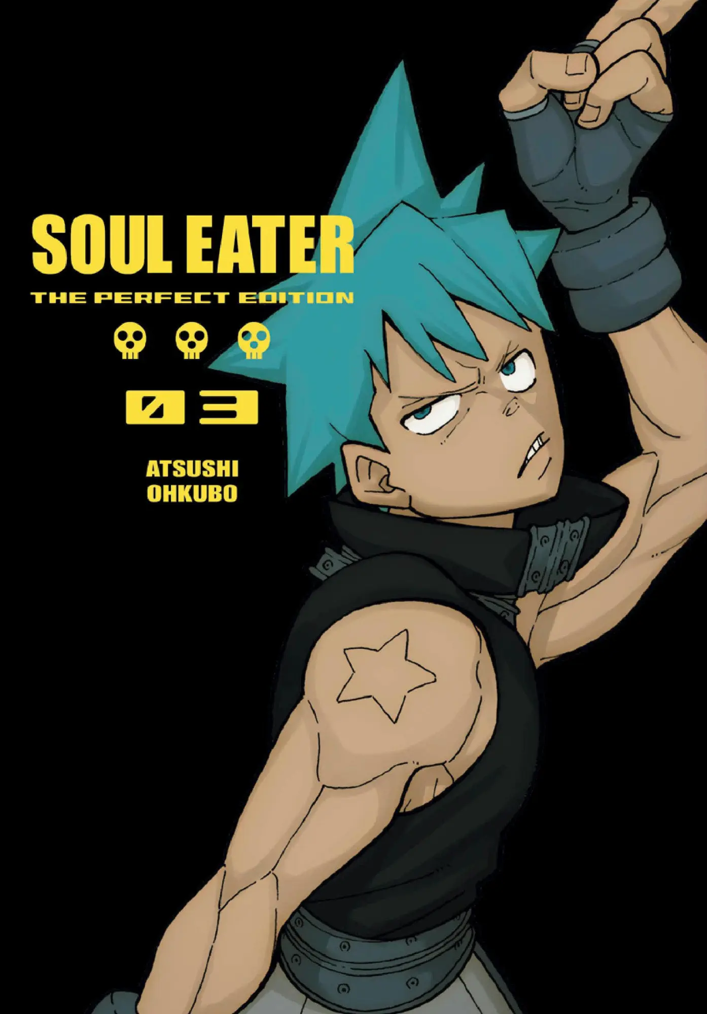 Cover: 9781646090037 | Soul Eater: The Perfect Edition 03 | Atsushi Ohkubo | Buch | Englisch